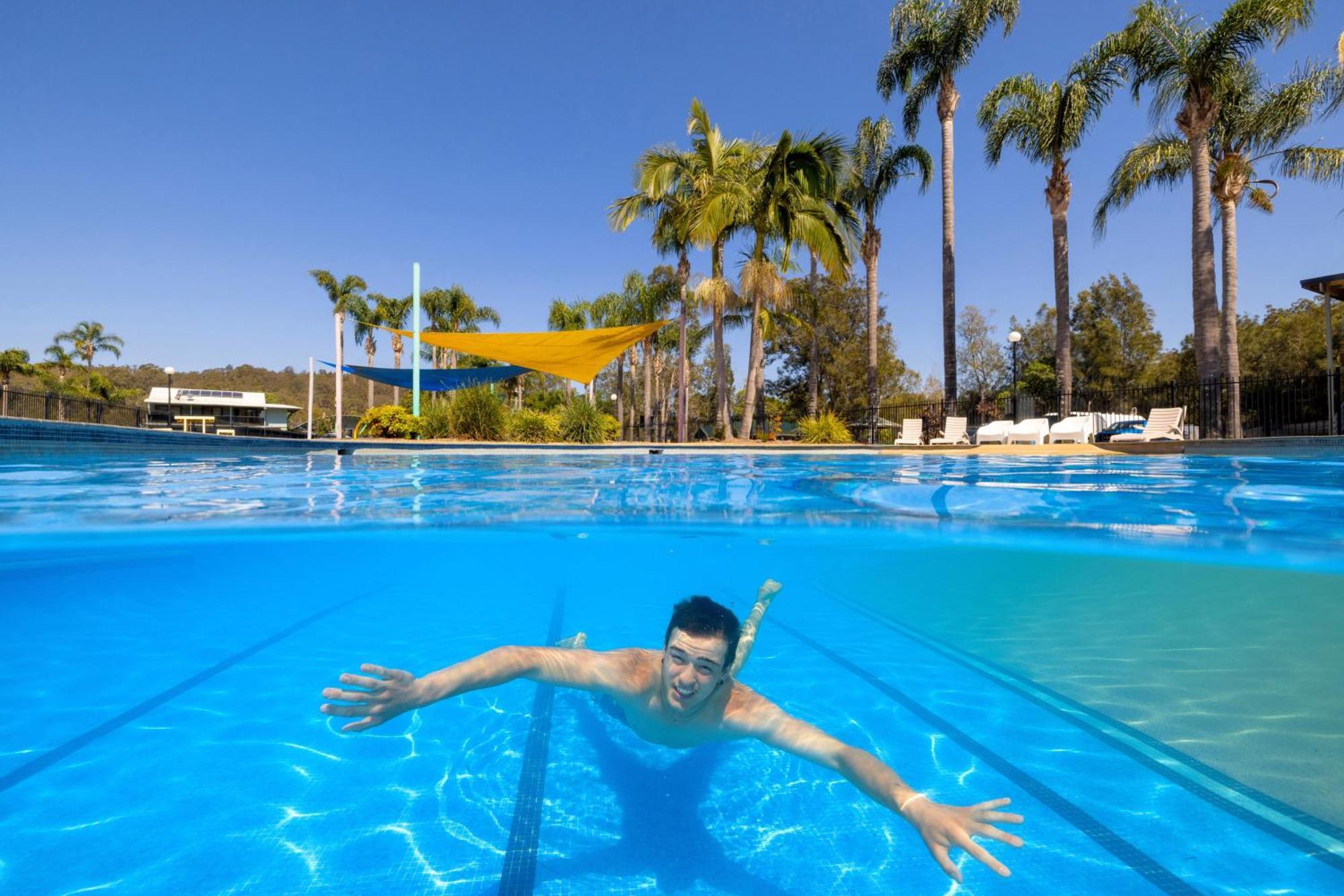 Big4 Nelligen Holiday Park Kültér fotó
